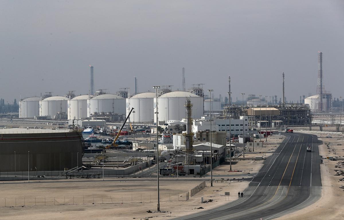 Gas Prices Surge as Qatar Shuts World’s Largest LNG Export Plant