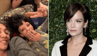 Lily Allen delivers brutal reaction to this year's Brit Awards after being snubbed in THREE categories