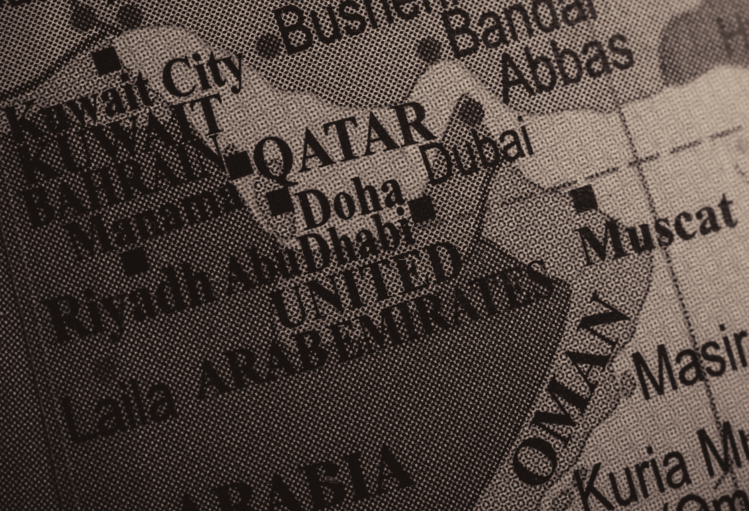 Statement on the Escalating Conflict in the Middle East and Its Impact on the Global Energy Security