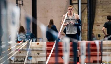 Logan Hammer Named America First Credit Union USU Student-Athlete of the Week