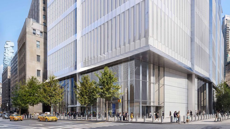 Foster + Partners’ Two World Trade Center Revealed in New Renderings, Construction to Begin in 2026 - Image 4 of 6