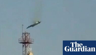 Three US fighter jets mistakenly shot down over Kuwait | US-Israel war on Iran