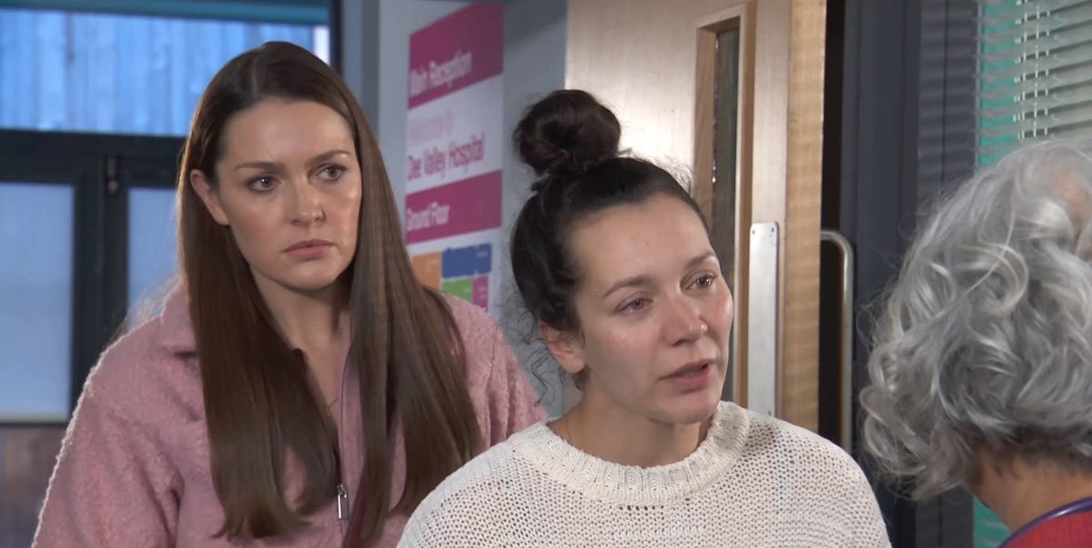 Hollyoaks finally explains what caused baby Joseph's seizures
