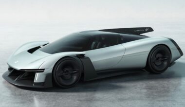 Xiaomi reveals full specs of its 1,900 hp Vision GT electric hypercar concept