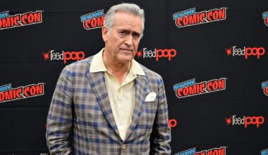 Bruce Campbell, ‘Evil Dead’ actor, reveals cancer diagnosis