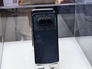 Nothing Phone (4a) in Black