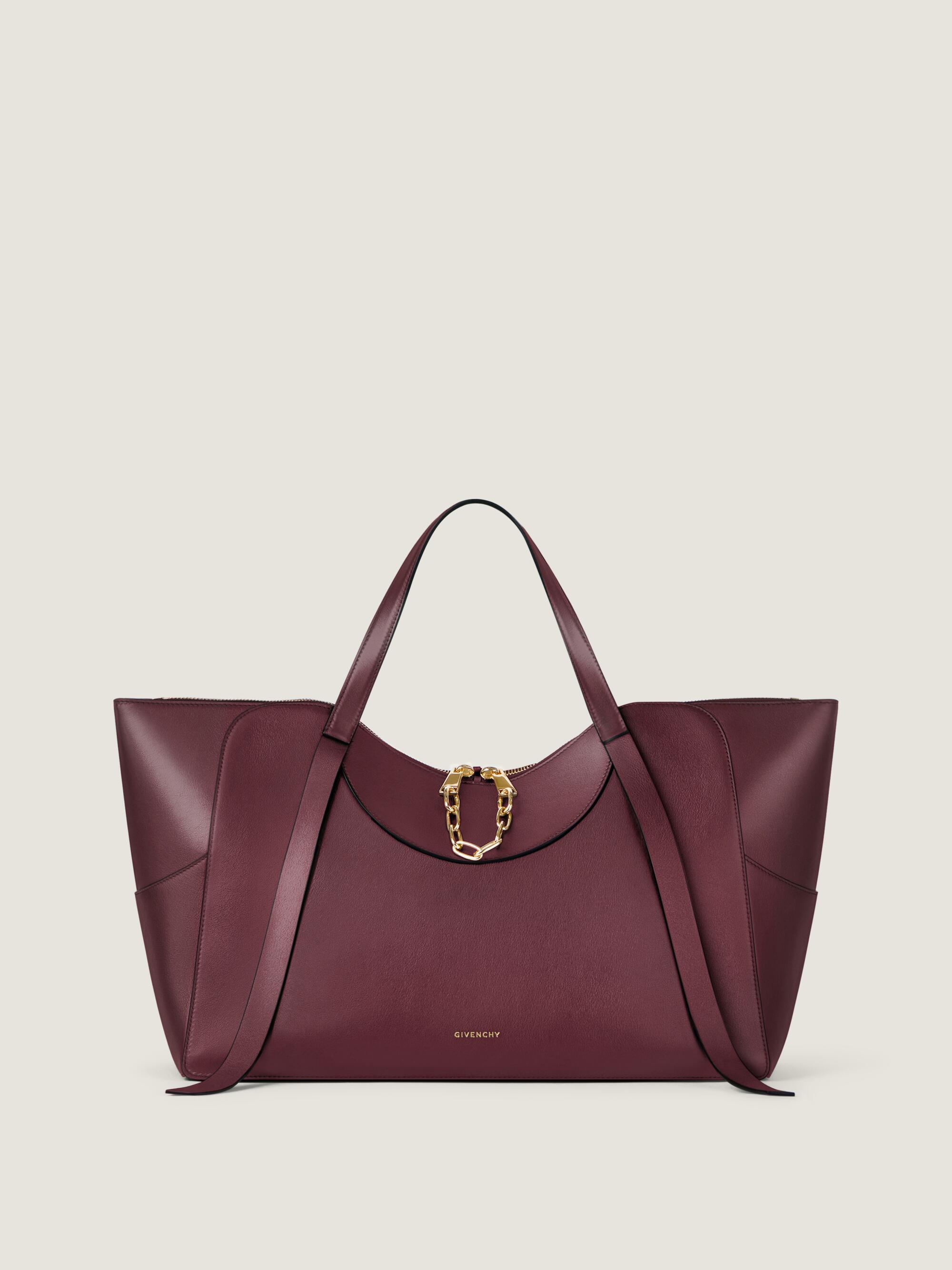 Givenchy's "The Snatch" handbag