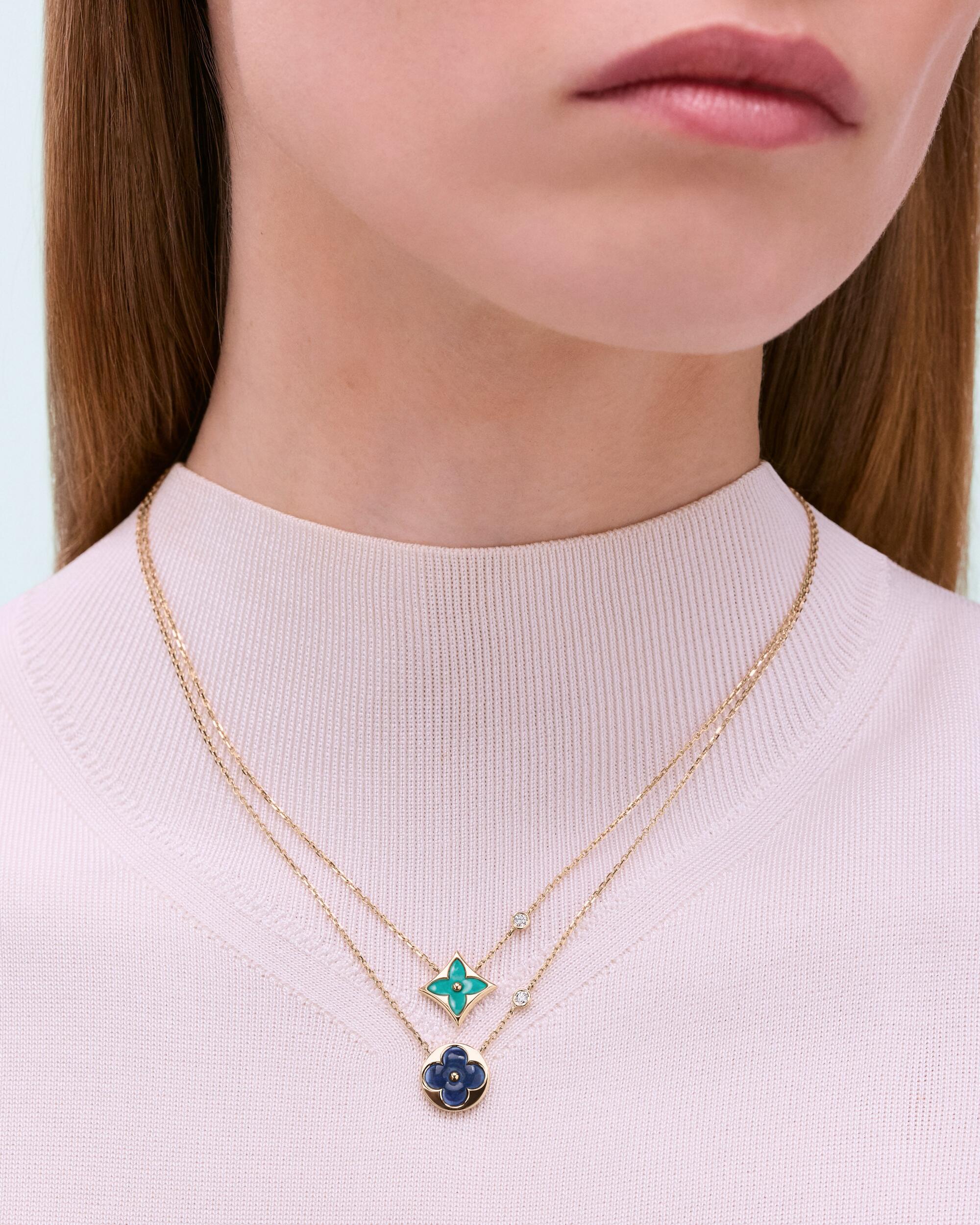 Jewelry by Louis Vuitton