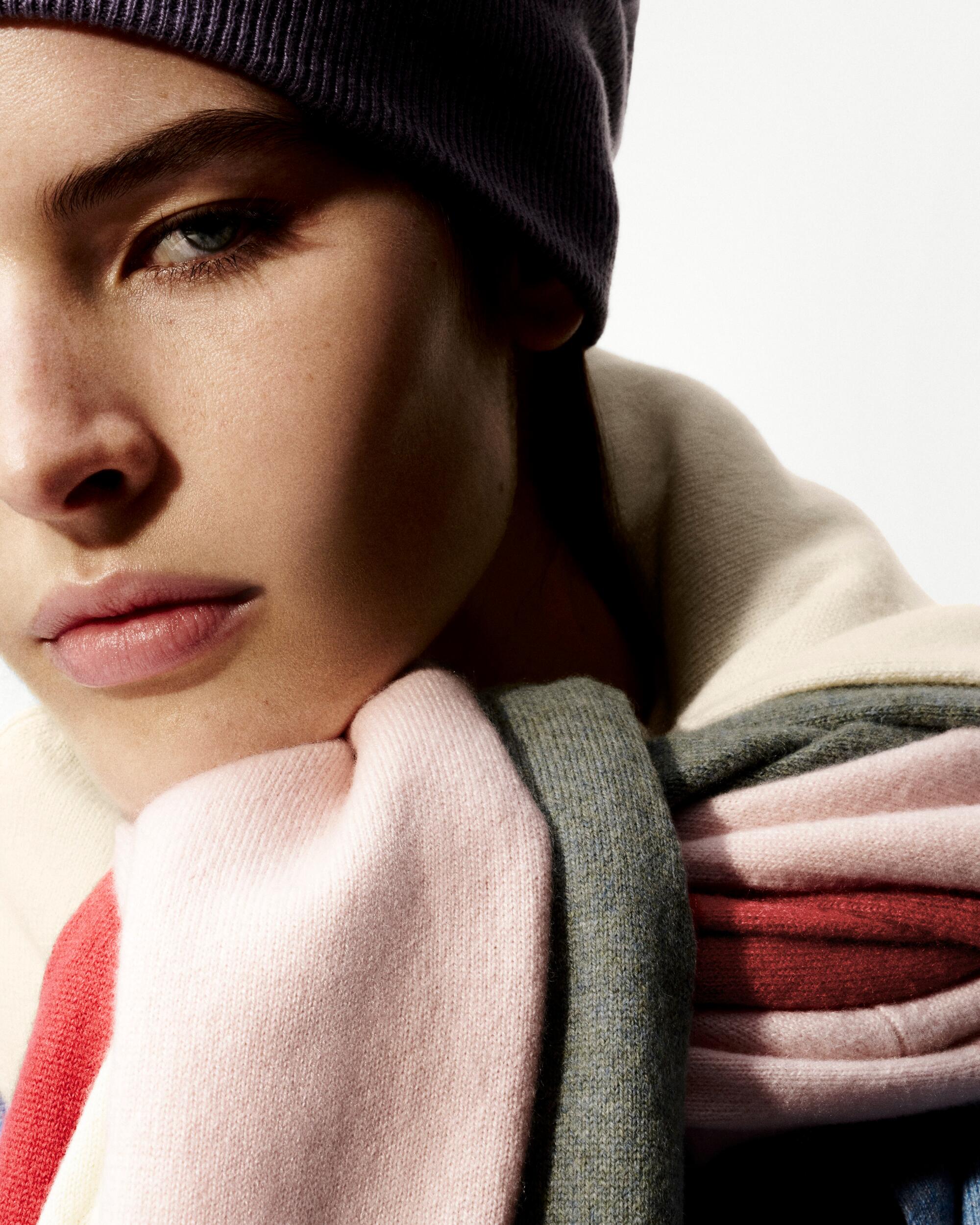 Loro Piana debuts Library of Knits