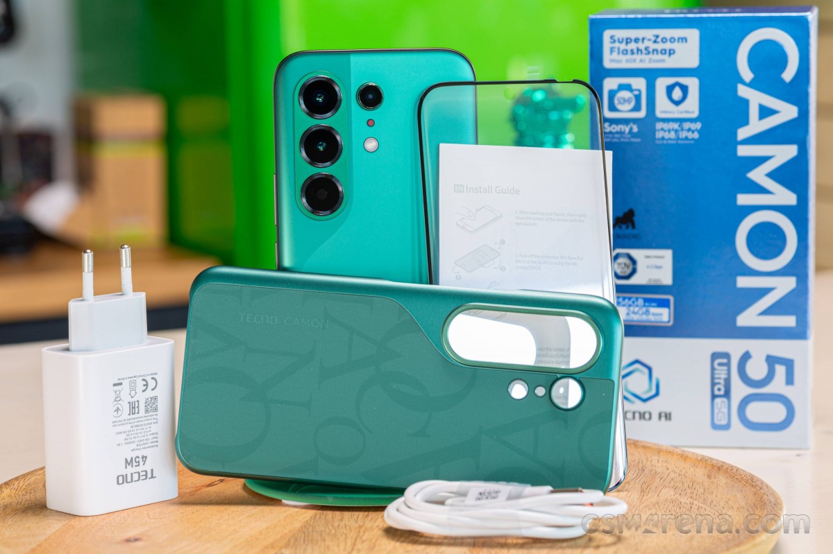 Tecno Camon 50 Ultra review