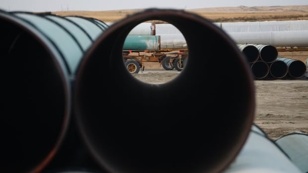 South Bow plan to revive parts of Keystone XL needs Trump approval, U.S. oil pipeline links
