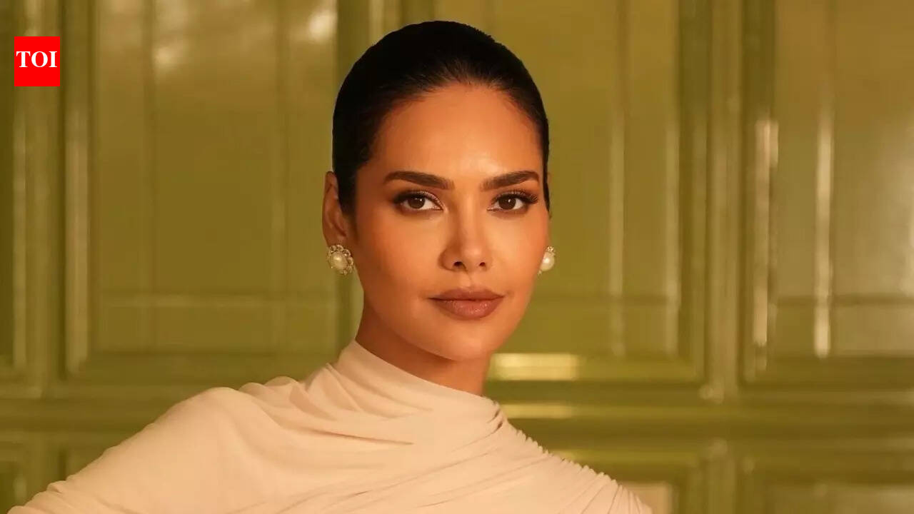 After returning home amidst middle-east tensions, Esha Gupta shares details of what exactly happened at airport and hotels in UAE: 'No blaming anyone' | Hindi Movie News