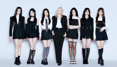 K-pop girl group BABYMONSTER / Courtesy of YG Entertainment