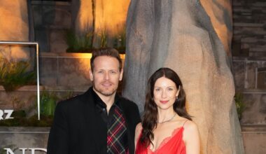 An Epic Farewell: Inside Outlander’s Final Season Premiere and Cast Party in New York City
