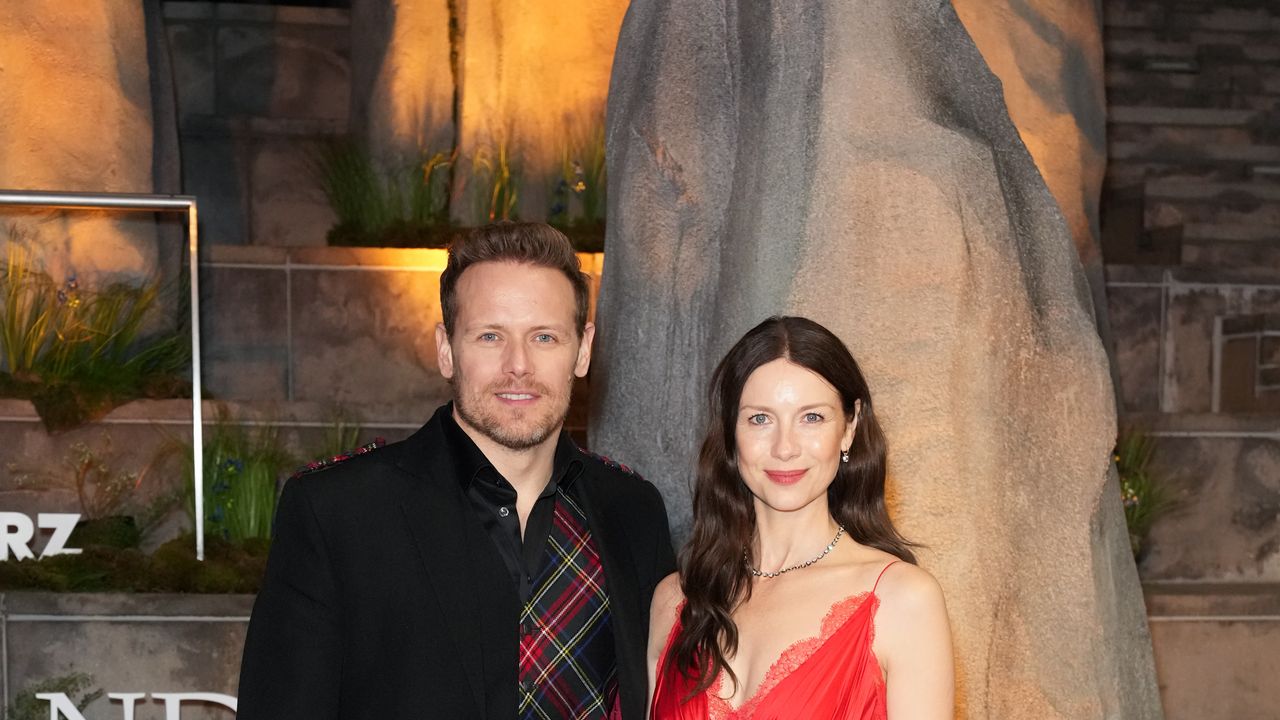 An Epic Farewell: Inside Outlander’s Final Season Premiere and Cast Party in New York City