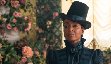 Is Lady Danbury leaving Bridgerton? Series showrunner reveals character's future on show