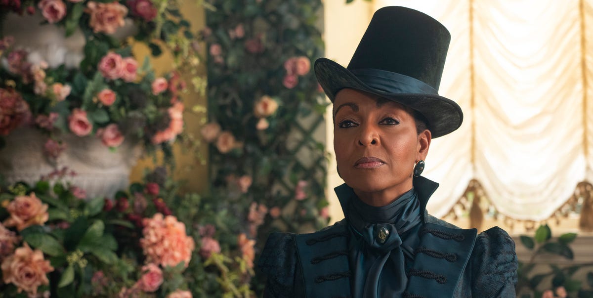 Is Lady Danbury leaving Bridgerton? Series showrunner reveals character's future on show