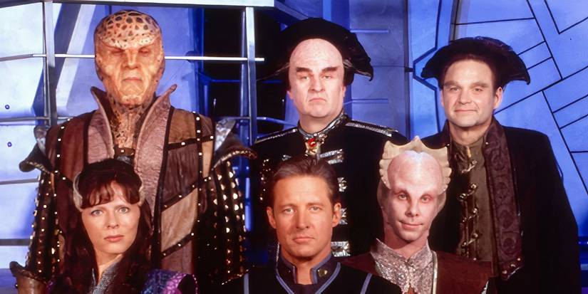 Babylon 5 Cast