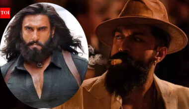 'Dhurandhar 2' dominates over Yash starrer 'Toxic' in North America, the Ranveer Singh starrer expected to have a record-breaking advance booking |