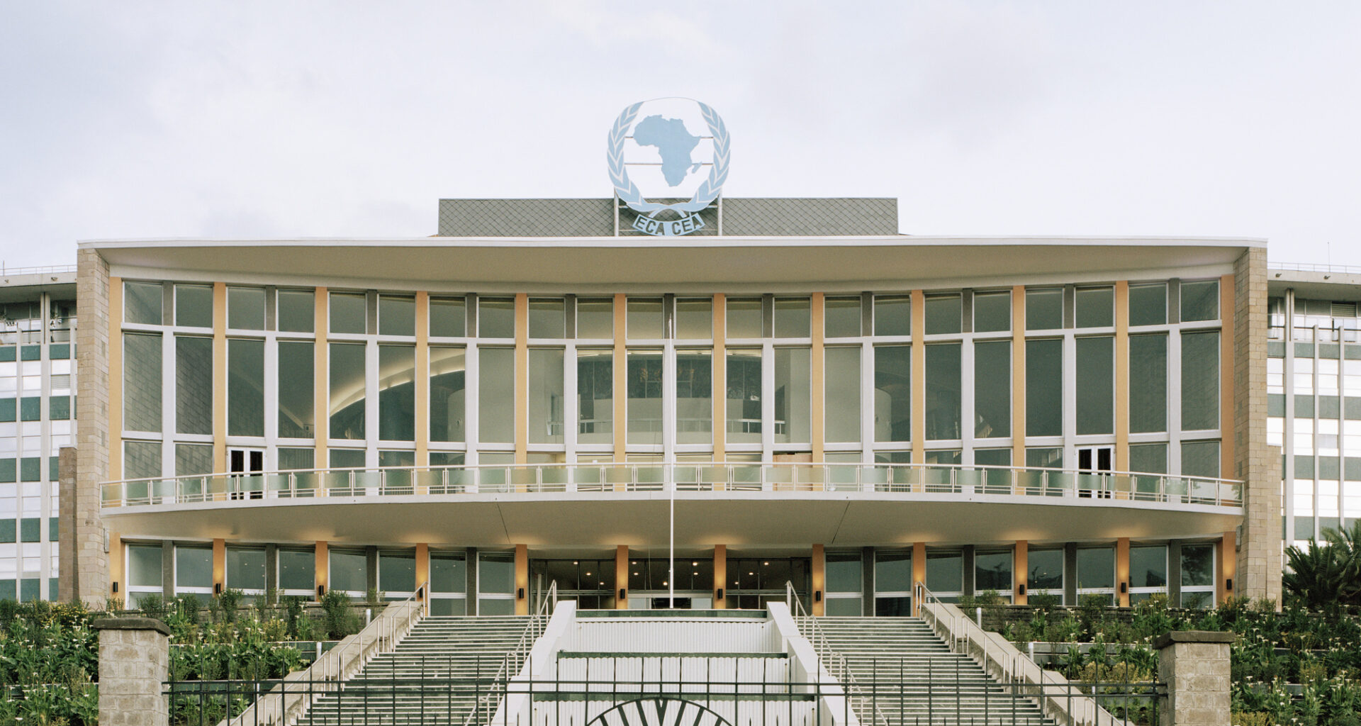 Ethiopian Modernism: Mid-Century Architecture of Africa's Capital