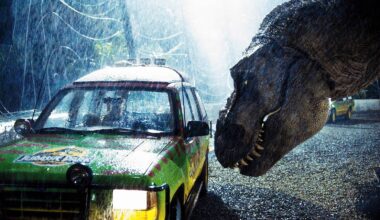 All 7 Jurassic Park Movies In Order, From 1993 To Now