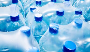 Over 650,000 bottles of water recalled after being packaged in 'insanitary conditions'