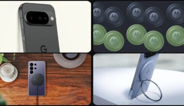 Galaxy Magnet Wireless Charger, Google Pixel 10, Moto Tag, more