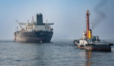 Oil surges and stock markets fall after strikes in Iran – what does it mean for petrol prices and your money?