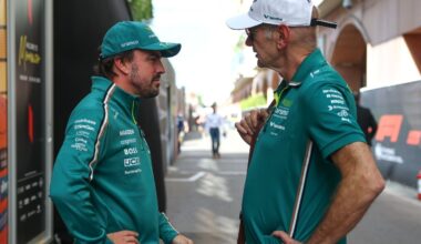 Has Aston Martin's F1 super team turned into a disaster team?