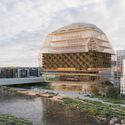 MVRDV, Heatherwick Studio, and Mecanoo Among Five Shortlisted Teams for Shift Sustainability Landmark in Rotterdam - Image 5 of 30