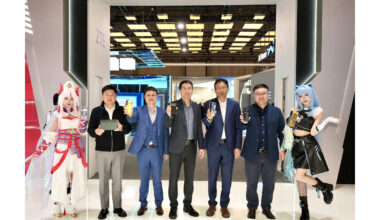 nubia Neo 5 Series Launches at MWC Barcelona 2026 with the Only Built-in Fan in its Class