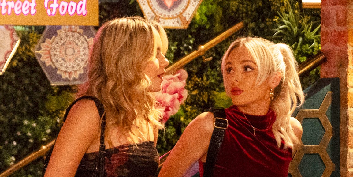 Coronation Street's Lauren Bolton to fight back in love triangle