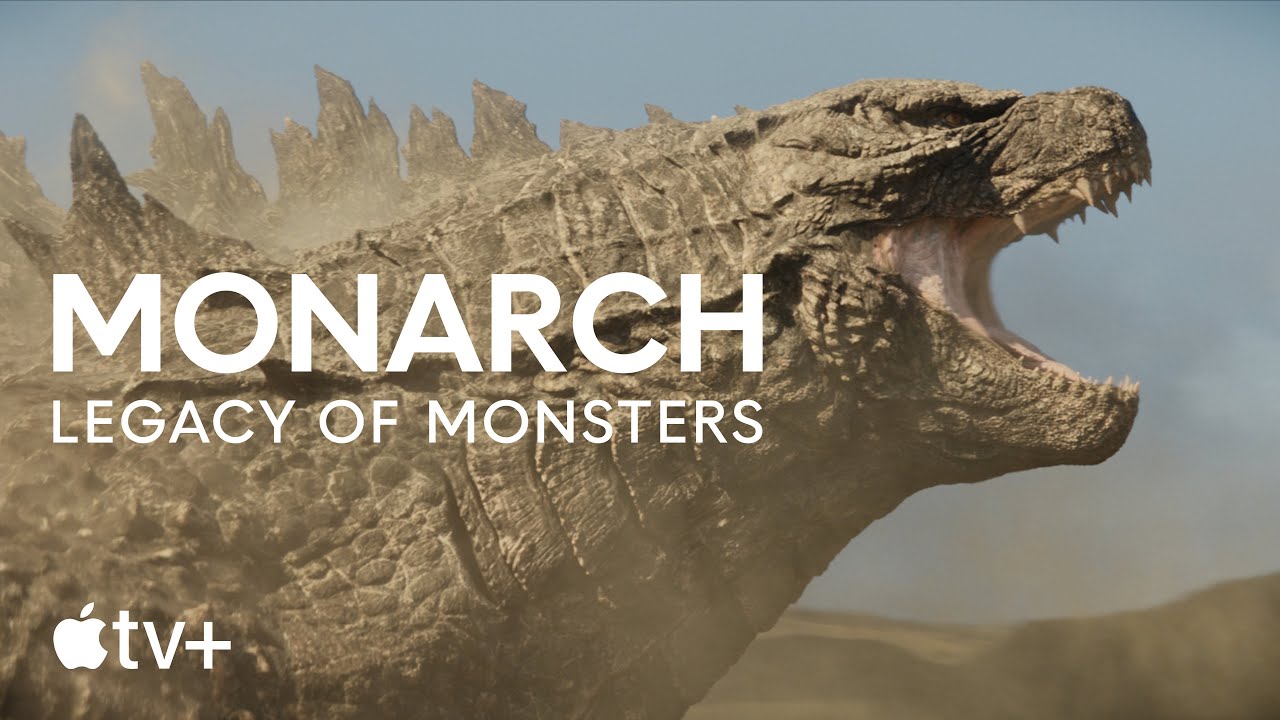 Monarch: Legacy of Monsters — Official Trailer | Apple TV - YouTube