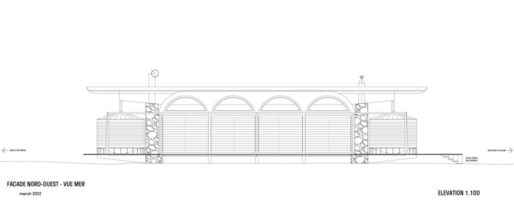 Drawn by Hand: Géométral's Site-Specific Architecture - Image 8 of 12