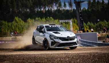 RX4 brings Rally DNA back to European Rallycross as entries open for 2026 season