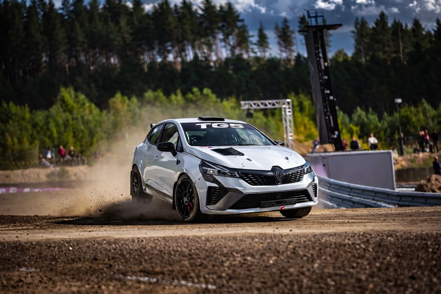 RX4 brings Rally DNA back to European Rallycross as entries open for 2026 season