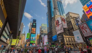 Six Broadway Blocks Near Flatiron in NYC to Go Car-Free By 2031: Details