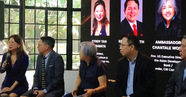 Biz execs bullish on PH econ recovery due to hike in infra spending