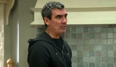 Emmerdale's Cain Dingle faces furious showdown with Sarah