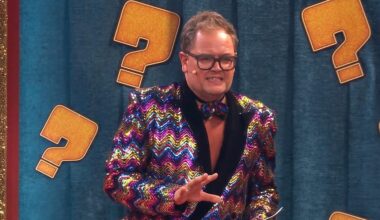 Alan Carr and Bob Mortimer stand out in Last One Laughing season 2's hilarious brand-new trailer