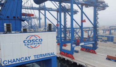 China's $24bn global port push reveals supply chain security goals