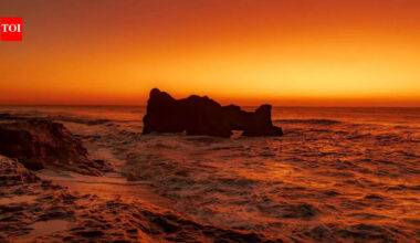 Mars once had beaches like Earth! Radar data is revealing the buried shoreline |