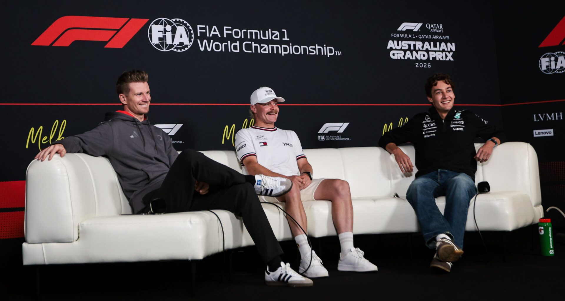 F1 - 2026 Australian Grand Prix - Thursday Press Conference Transcript