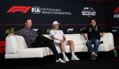 F1 - 2026 Australian Grand Prix - Thursday Press Conference Transcript