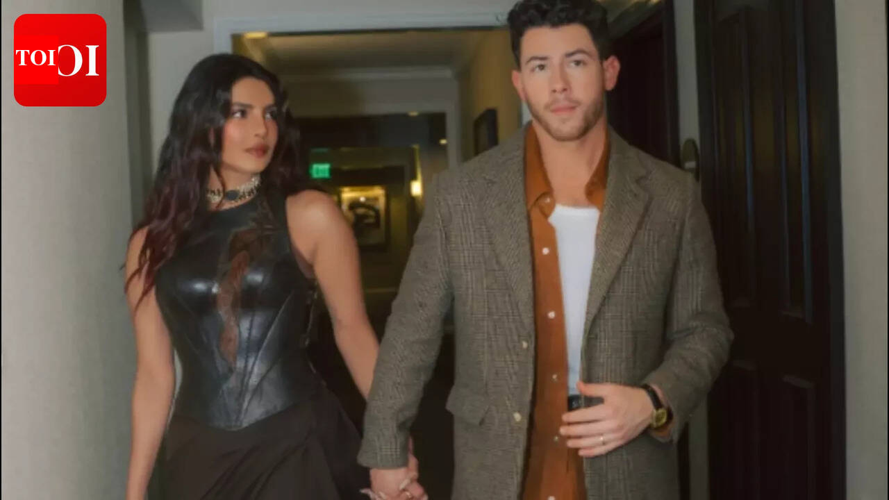 Nick Jonas reveals Priyanka Chopra's bedroom habit; calls it 'NIGHTMARE MATERIAL' - Watch |