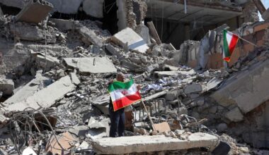 Israel targets Iran's internal security establishment to facilitate postwar uprising