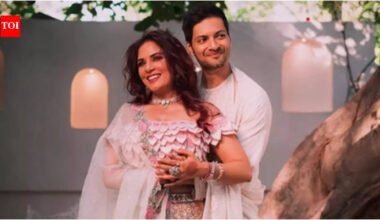 Richa Chadha opens up on working in Hollywood aiming to follow husband 'Ali Fazal’s footsteps': 'He’s just been so amazing' | Hindi Movie News