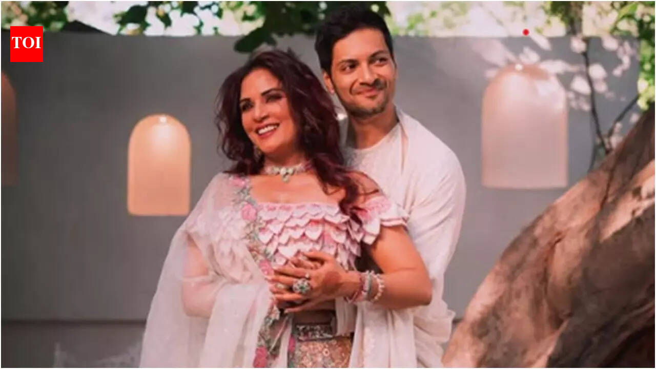Richa Chadha opens up on working in Hollywood aiming to follow husband 'Ali Fazal’s footsteps': 'He’s just been so amazing' | Hindi Movie News