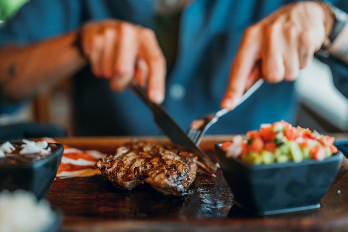 ‘Boy kibble’ — the male equivalent to ‘girl dinner’ that Gen Z