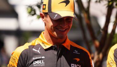 Lando Norris: If I wasn't motivated to retain F1 title, I'd retire